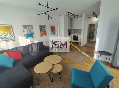 Dvoiposoban stan, Beograd - Višnjica | Izdavanje · 57m² · 650€