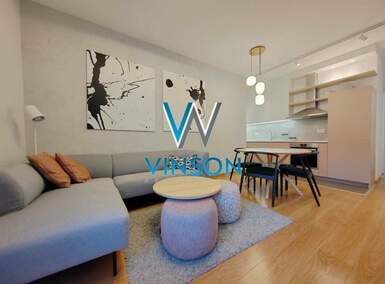 Jednoiposoban stan, Novi Sad - Centar | Izdavanje · 46m² · 700€