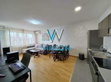 Jednoiposoban stan, Novi Sad - Železnička stanica | Izdavanje · 48m² · 500€