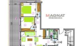 Dvoiposoban stan, Beograd - Mirijevo | Prodaja · 91m² · 134.888€