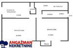 Dvosoban stan, Zaječar - Centar | Prodaja · 55m² · 70.000€