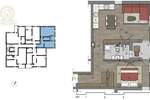 Dvosoban stan, Niš | Prodaja · 51m² · 107.000€