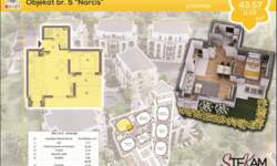 Dvosoban stan, Vrnjačka Banja | Prodaja · 54m² · 117.368€