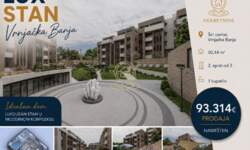 Jednoiposoban stan, Vrnjačka Banja | Prodaja · 50m² · 93.314€