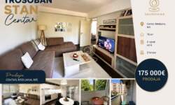 Trosoban stan, Niš - Centar | Prodaja · 75m² · 175.000€