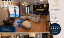 Trosoban stan, Beograd - Klinički centar | Izdavanje · 97m² · 2.100€