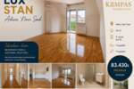 Dvosoban stan, Novi Sad | Prodaja · 39m² · 100.940€