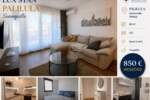 Trosoban stan, Beograd - Višnjička Banja | Izdavanje · 69m² · 850€