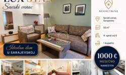 Dvosoban stan, Beograd - Sarajevska | Izdavanje · 55m² · 1.000€