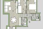 Trosoban stan, Niš - Obilićev venac | Prodaja · 65m² · 177.900€