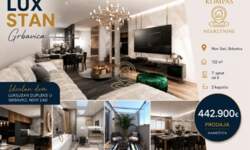 Cetvorosoban stan, Novi Sad | Prodaja · 122m² · 442.900€