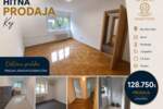 Jednoiposoban stan, Novi Sad | Prodaja · 44m² · 128.750€