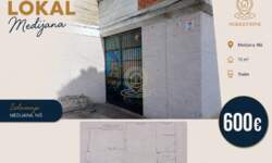 Poslovni prostor / Lokal, Niš | Izdavanje · 72m² · 600€