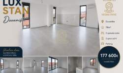 Troiposoban stan, Niš - Duvanište | Prodaja · 74m² · 173.900€
