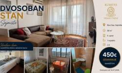 Dvosoban stan, Novi Sad | Izdavanje · 50m² · 450€