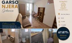 Jednosoban stan, Novi Sad | Prodaja · 22m² · 67.877€
