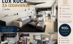 Kuća, Novi Sad | Izdavanje · 130m² · 900€