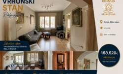 Dvosoban stan, Novi Sad | Prodaja · 58m² · 168.920€