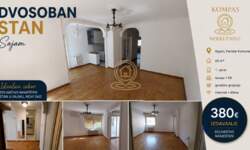Dvosoban stan, Novi Sad | Izdavanje · 65m² · 380€