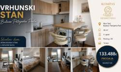 Jednoiposoban stan, Novi Sad | Prodaja · 36m² · 133.488€