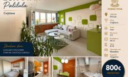 Dvosoban stan, Beograd - Cvijićeva | Izdavanje · 44m² · 800€
