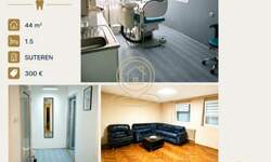 Poslovni prostor / Lokal, Niš - Čair | Izdavanje · 44m² · 300€