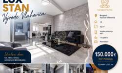 Jednoiposoban stan, Beograd - Vojvode Vlahovića | Prodaja · 42m² · 150.000€