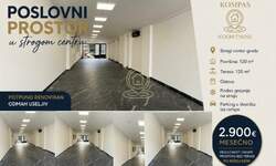 Poslovni prostor / Lokal, Niš - Centar | Izdavanje · 240m² · 2.900€