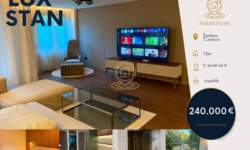 Dvosoban stan, Beograd - Žarkovo | Prodaja · 72m² · 240.000€