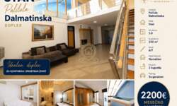 Stan, Beograd - Tašmajdan | Izdavanje · 222m² · 2.200€
