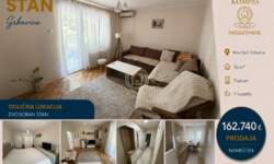 Dvosoban stan, Novi Sad | Prodaja · 56m² · 162.740€