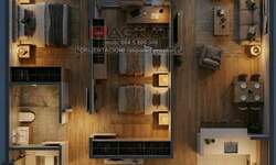 Trosoban stan, Beograd - Ada Međica | Prodaja · 70m² · 319.888€