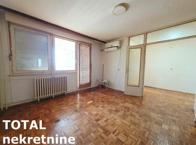 Jednosoban stan, Novi Sad - Novo Naselje -  Bistrica | Prodaja · 46m² · 120.000€