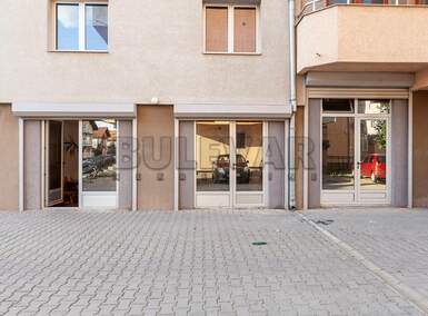 Poslovni prostor / Lokal, Niš - Pantelej(Niš) | Izdavanje · 57m² · 550€