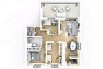 Cetvorosoban stan, Novi Sad | Prodaja · 107m² · 224.400€