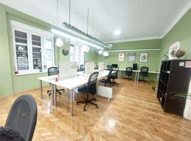 Poslovni prostor / Lokal, Beograd - Zeleni Venac | Izdavanje · 129m² · 1.600€