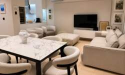 Cetvorosoban stan, Beograd - Dorćol | Izdavanje · 104m² · 2.150€