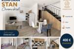 Dvoiposoban stan, Niš | Izdavanje · 58m² · 400€