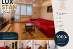 Cetvorosoban stan, Beograd - Blok 28 | Izdavanje · 90m² · 1.000€
