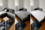 Cetvorosoban stan, Beograd - Blok 28 | Izdavanje · 90m² · 1.000€