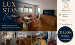 Stan, Beograd - Mirijevo | Prodaja · 132m² · 355.000€