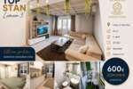 Dvosoban stan, Novi Sad | Izdavanje · 60m² · 600€