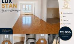 Dvosoban stan, Niš - Bulevar Nemanjica | Prodaja · 59m² · 123.900€