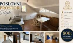 Poslovni prostor / Lokal, Novi Sad | Izdavanje · 100m² · 800€