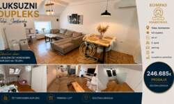 Cetvorosoban stan, Novi Sad | Prodaja · 94m² · 246.685€