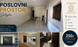 Poslovni prostor / Lokal, Novi Sad | Izdavanje · 18m² · 250€
