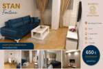 Dvosoban stan, Beograd - Fontana | Izdavanje · 45m² · 650€