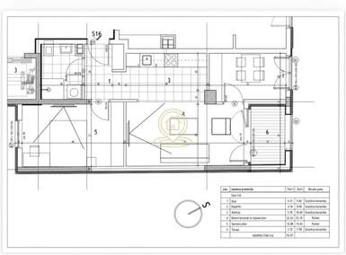 Dvosoban stan, Niš - Božidar Adžija | Prodaja · 52m² · 135.200€