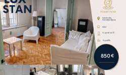Trosoban stan, Beograd - Beograd na vodi | Izdavanje · 62m² · 850€