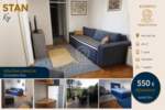Dvosoban stan, Novi Sad | Izdavanje · 64m² · 550€
